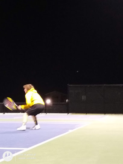 Joel Tonda Tennis Courts