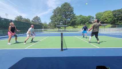 Churchich Park Pickleball Courts