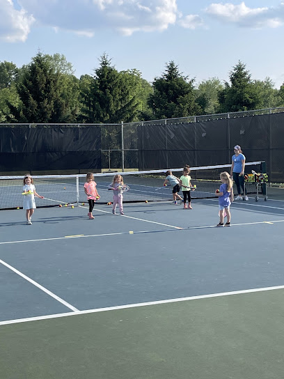 Peters Township Tennis Center
