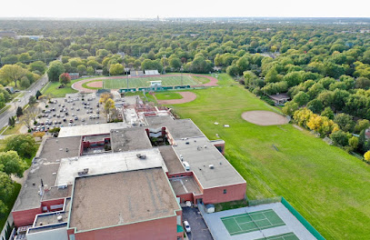 Pius X Tennis Court