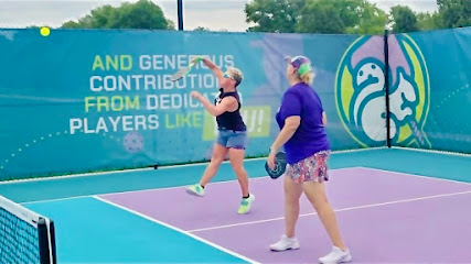 The DREY Pickleball Complex