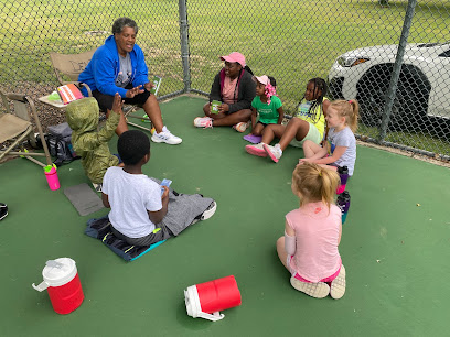 Inner-City Tennis Project ( Triangle Tennis Courts )