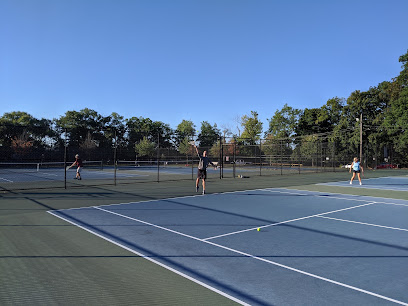 Spy Pond Tennis Courts