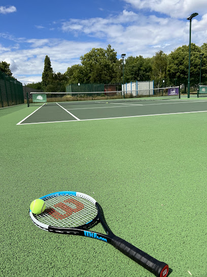Finsbury Park Tennis Courts