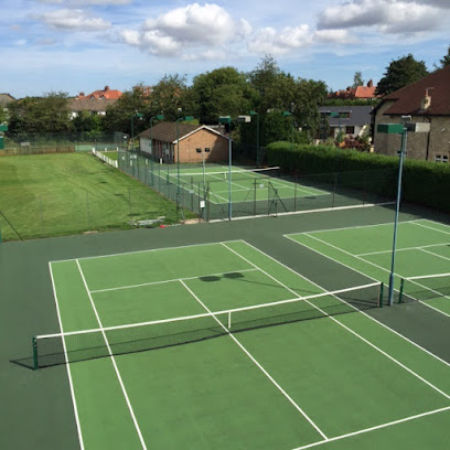 Gosforth Bohemians Tennis Club