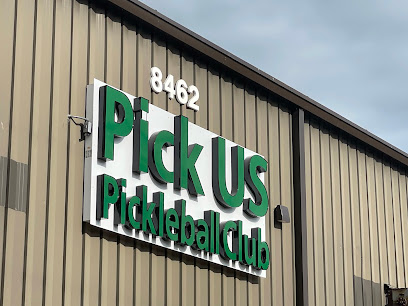 Pick US Pickleball Club