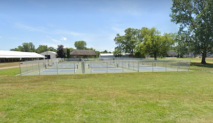 Mandt Park Pickleball Courts