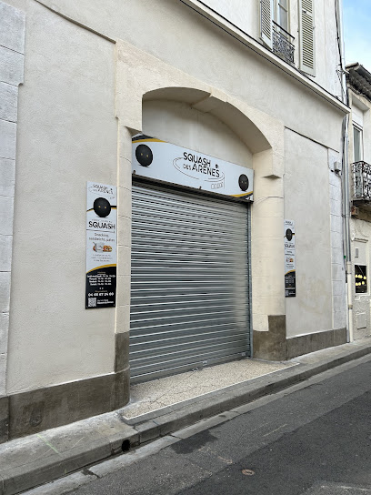 Squash des Arènes