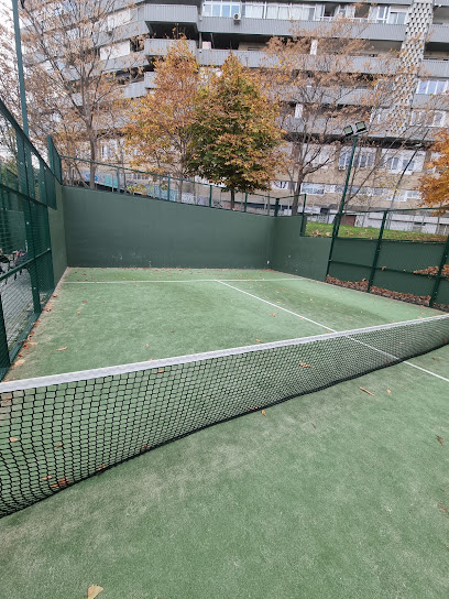 Pistas de Pádel Torre Praga