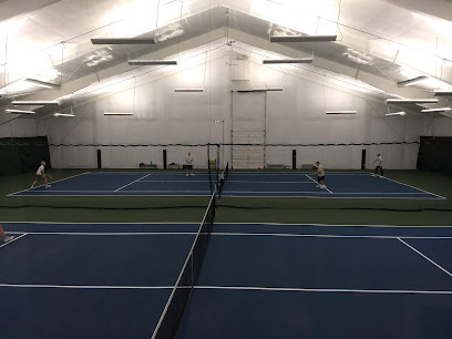 The Tennis Coop