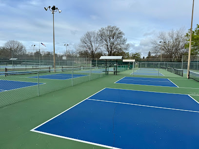 Tennis Courts