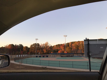 Kennworth Tennis Center