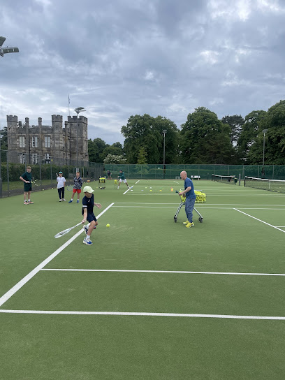 St Andrews Lawn Tennis Club