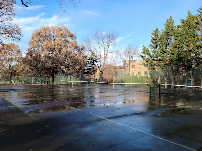 Norwood Park Tennis Courts