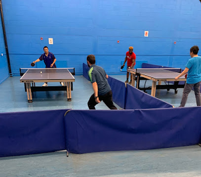Graham Spicer Table Tennis Club
