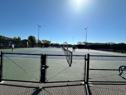 Green Island Tennis Courts