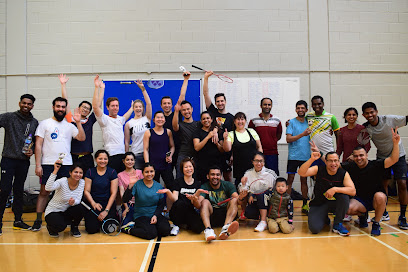Tower Hamlets Badminton Meetup
