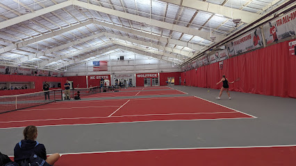 J.W. Isenhour Tennis Center