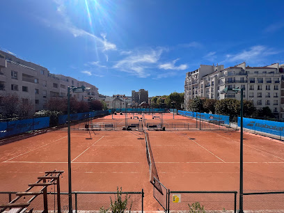AZUR Tennis Club D'asnières