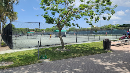 Frank Veltri Tennis Center