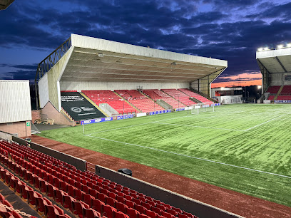 Broadwood Stadium