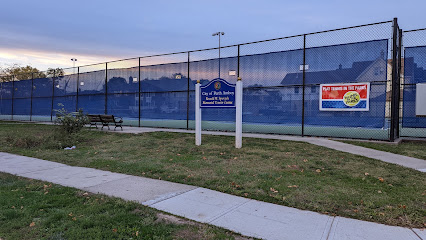 Ronald W. Spevack Memorial Tennis Courts