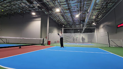 Pickleball Food Pub