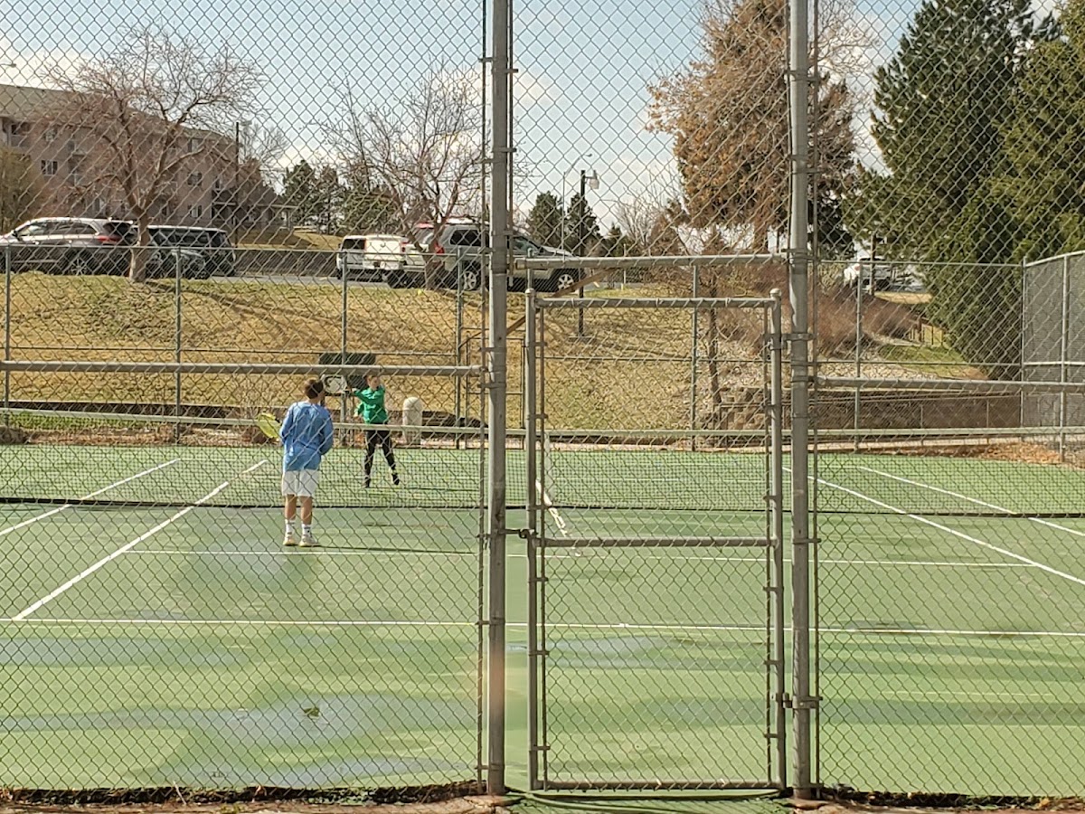 Arrowhead Tennis Court