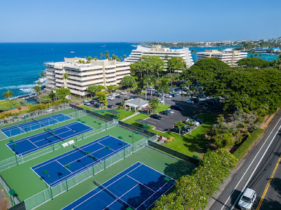 Royal Kona Resort Tennis Club