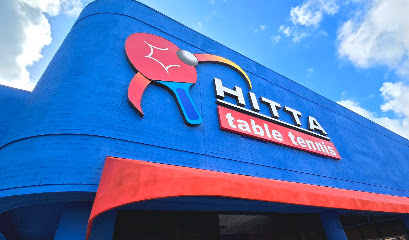 Houston International Table Tennis Academy