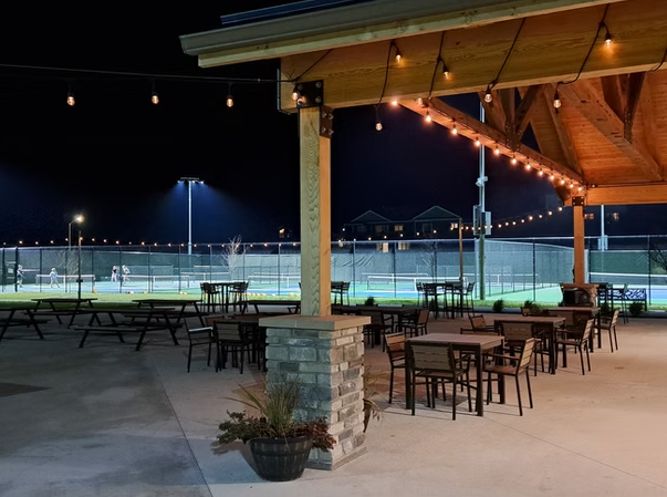 Culver Community Park Pickleball Courts