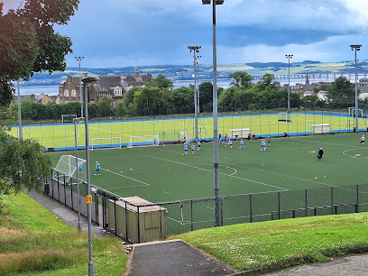 DISC: Dundee International Sports Centre