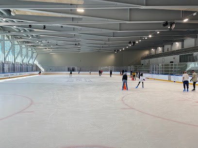 Ice skating rink of Meudon