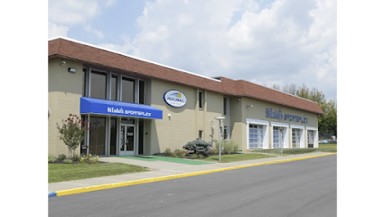 St. Luke's SportsPlex Home of Pickleball Lehigh Valley