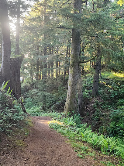 Salishan Tennis Center