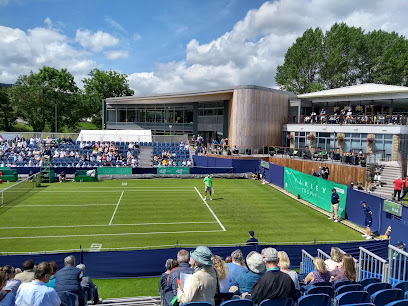 Ilkley Lawn Tennis & Squash Club