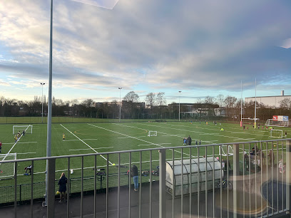 York St John University Sports Fields