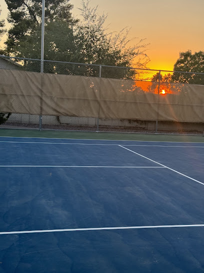 Laguna Shores Tennis Courts - The Dobson Association