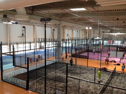 Padel Indoor Square
