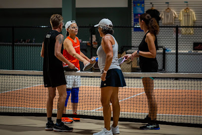 Supreme Courts Indoor Pickleball