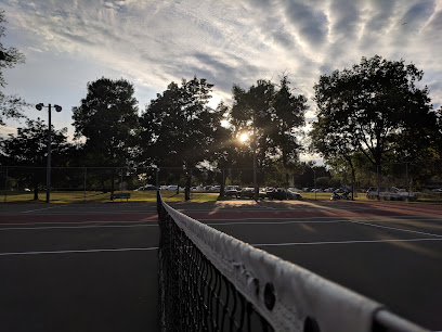 Owen Park Tennis Courts