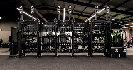 Nuffield Health The Oxfordshire Health & Racquets Club