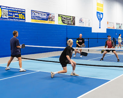 Pickleball Kingdom Ocala Fl