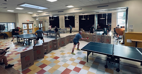 Portland Maine Table Tennis Club
