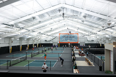 The Pickleball Playground