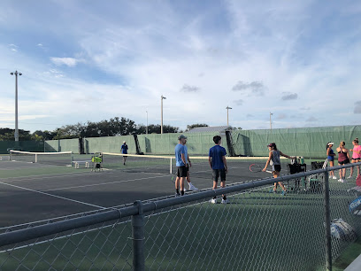Three Oaks Tennis