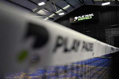 Play Padel Sheffield