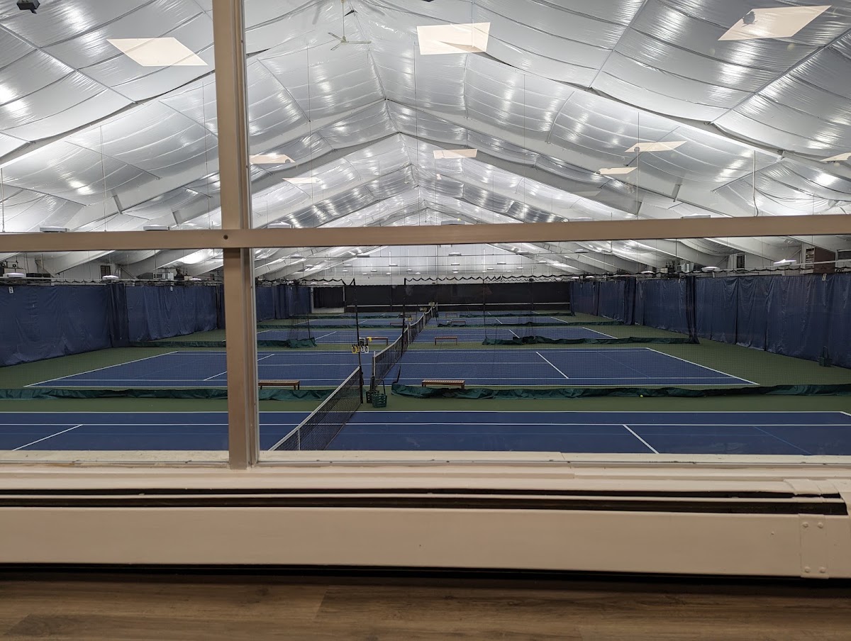 New England Tennis Academy