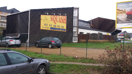Squash Angers lac de maine
