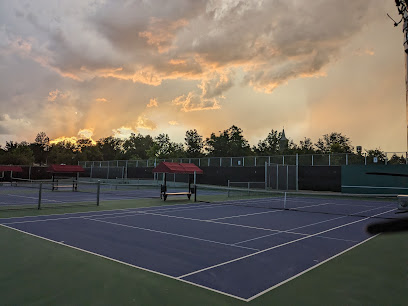 Harlow Park Tennis Courts